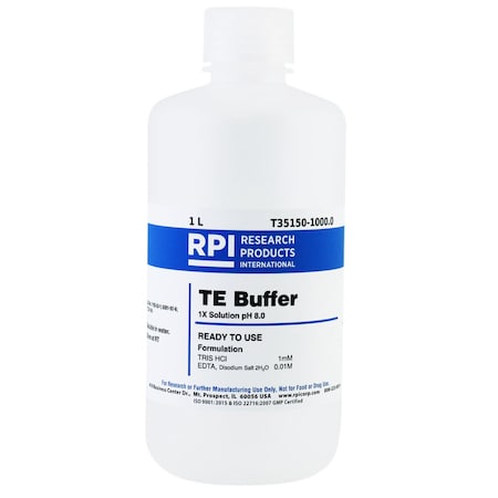 Rpi TE Buffer, 1X, 1 L T35150-1000.0
